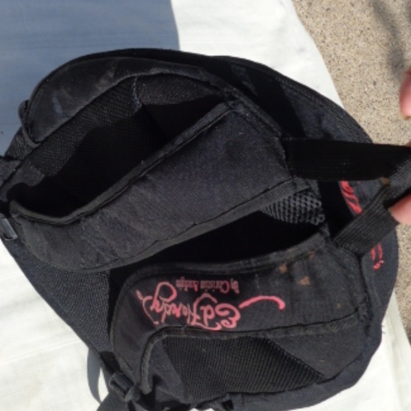 Ed Hardy by Christian Audigier  backpa… - Picture 3 of 8